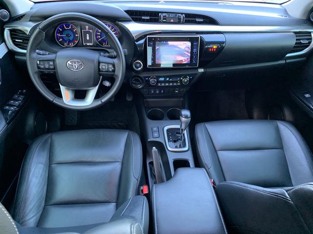 Toyota Hilux Srx 2016 36000 km - Foto 16