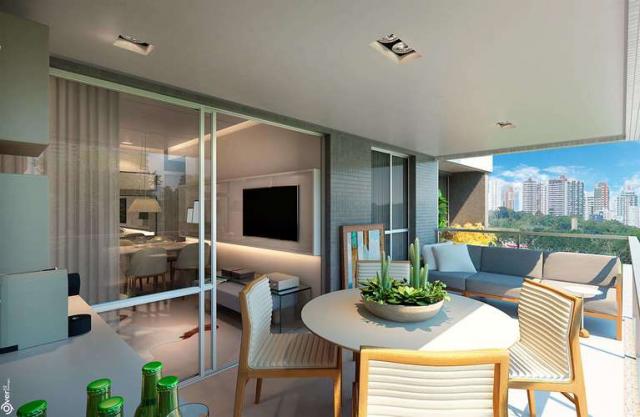 Seven Garden Residencial - 80m² a 83m² - Salvador, BA - Foto 3