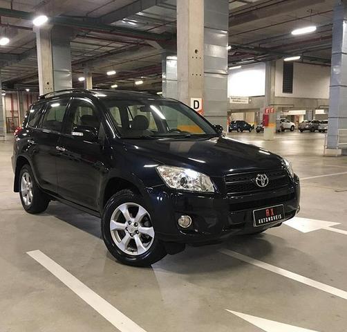Toyota RAV4 2.4 2011 4x4