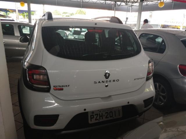 RENAULT SANDERO 2017/2018 1.6 16V SCE FLEX STEPWAY MANUAL - Foto 3
