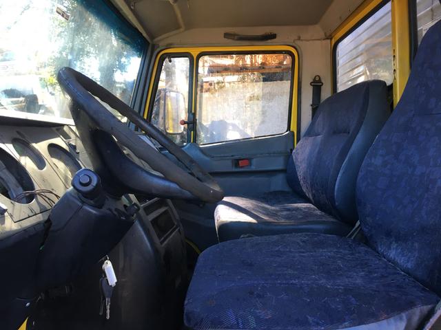MB 709 710 912 9142001 sucata para peças - Foto 4