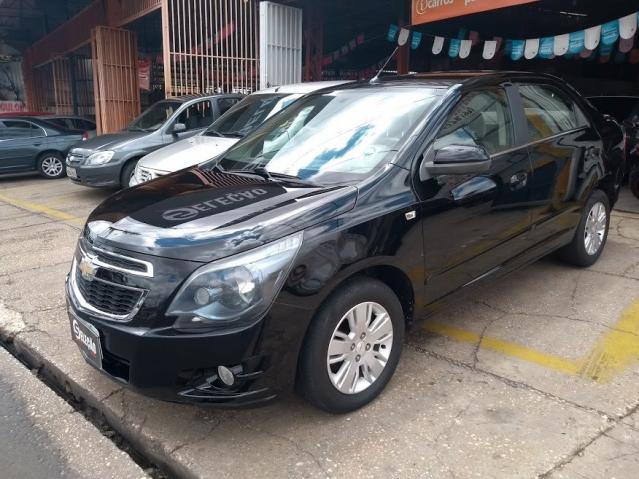 CHEVROLET COBALT 2013/2013 1.8 SFI LTZ 8V FLEX 4P AUTOMÁTICO