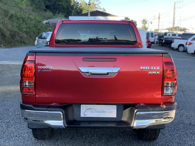 Toyota Hilux Srx 2016 36000 km - Foto 2