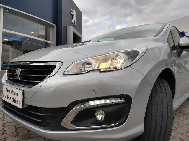 Peugeot 408 Griffe 1.6 THP Automático - Foto 5