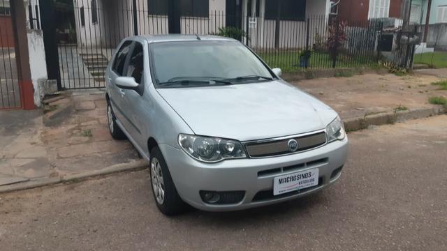 Fiat Palio 1.0 completo ano 2007 - Foto 9