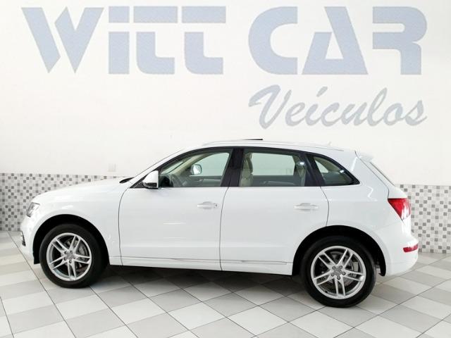 Audi Q5 Ambiente 2.0 16v TFSI 2016 Branco Único Dono Top de Linha - Foto 2