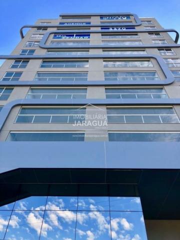 Apartamento à venda, 3 quartos, 2 vagas, centro - jaraguá do sul/sc - Foto 2