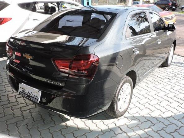 COBALT LTZ 1.8 8V Econo.Flex 4p Mec. - Foto 4