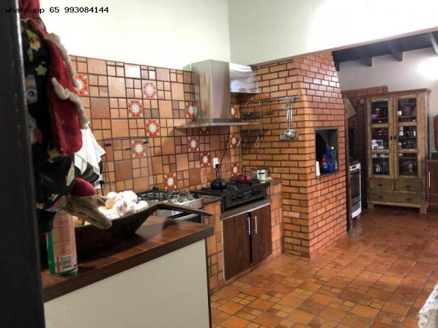 Ponto comercial para venda em tangará da serra, centro, 2 dormitórios, 1 suíte, 3 banheiro - Foto 4
