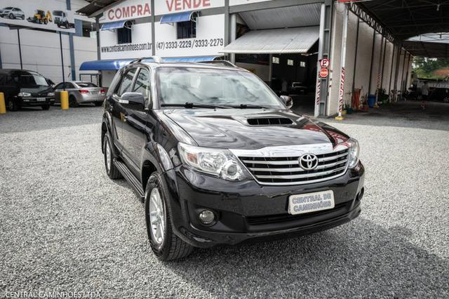 Toyota Hilux Sw4 7 Lugares