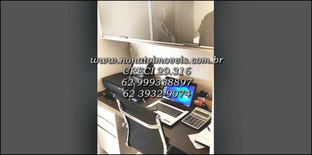 179m² no Setor Marista em Goiania ! Com 3 Suites plenas - Foto 7