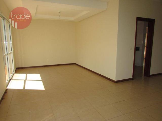 Casa com 3 dormitórios para alugar, 204 m² por r$ 4.000/mês - recreio das acácias - ribeir - Foto 5