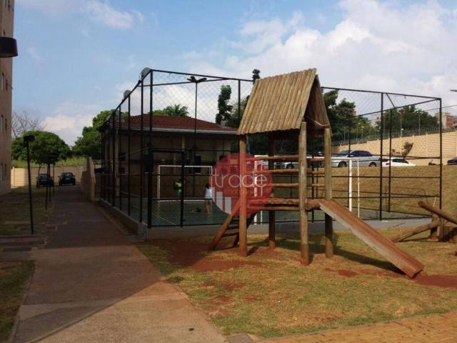 Apartamento residencial à venda, ribeirânia, ribeirão preto. - Foto 13