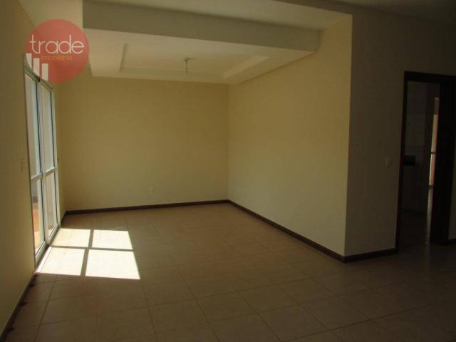 Casa com 3 dormitórios para alugar, 204 m² por r$ 4.000/mês - recreio das acácias - ribeir - Foto 4