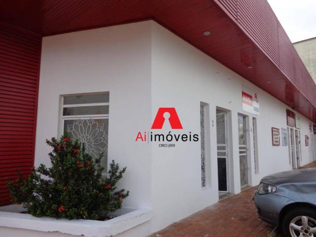 Sala para alugar, 35 m² por r$ 1.300/mês - bosque - rio branco/ac