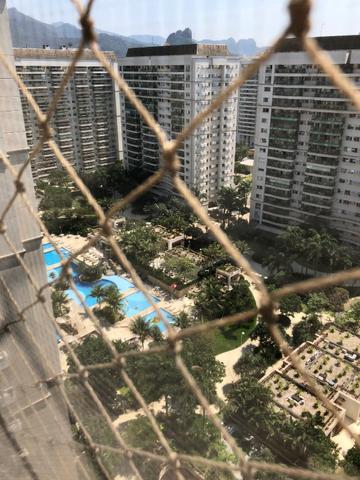 Alugo 2 Quartos Mobiliado Cidade Jardim (Reserva Jardim) - Foto 19