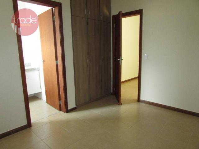 Casa com 3 dormitórios para alugar, 204 m² por r$ 4.000/mês - recreio das acácias - ribeir - Foto 11