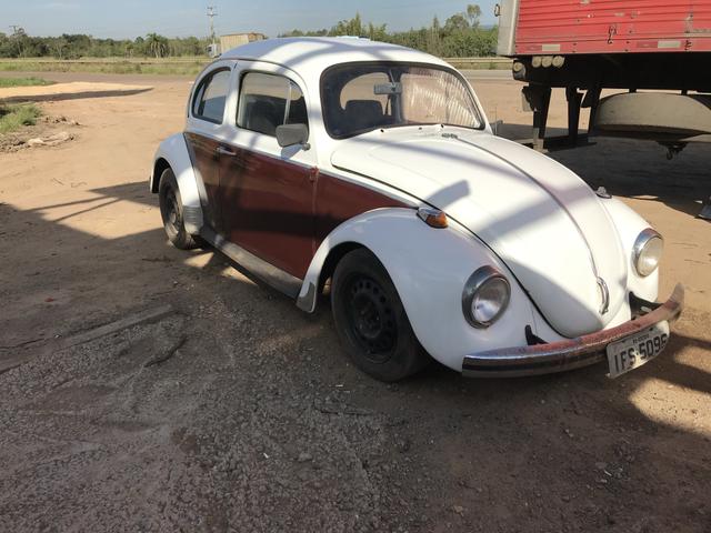 Fusca 75 pra gaiola pra vende na moeda - Foto 3