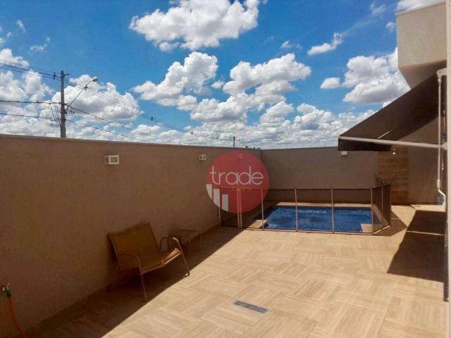 Casa residencial à venda, bonfim paulista, ribeirão preto. - Foto 4