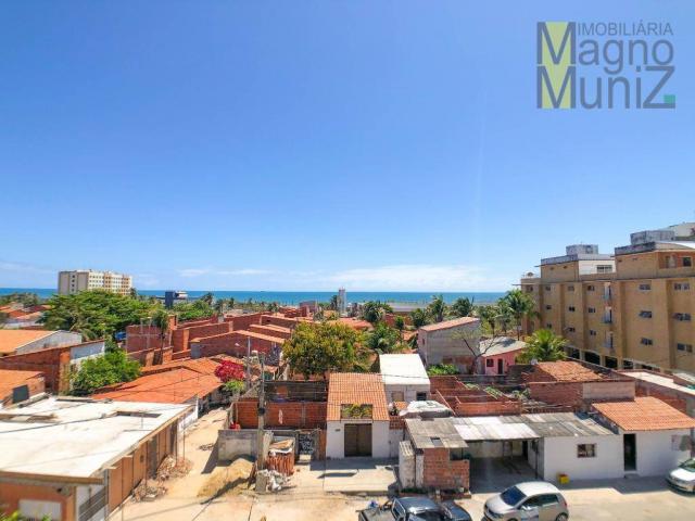 Edifício ilha de marajó - apartamento com 3 quartos à venda, 80 m², vista mar e com elevad - Foto 14