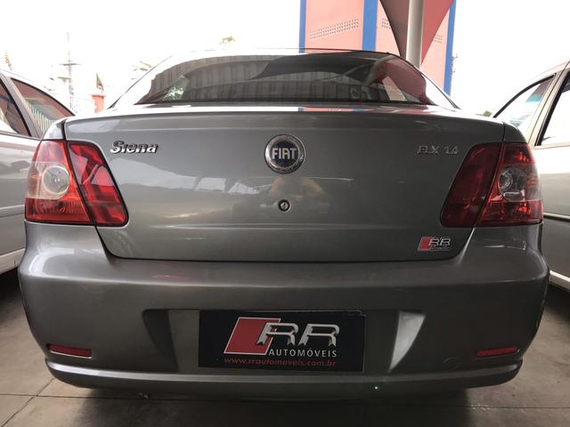 Fiat Siena ELX 1.4 flex 2007 completo - Foto 7