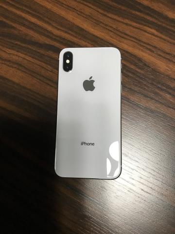 IPhone X branco de 256gb - Foto 2