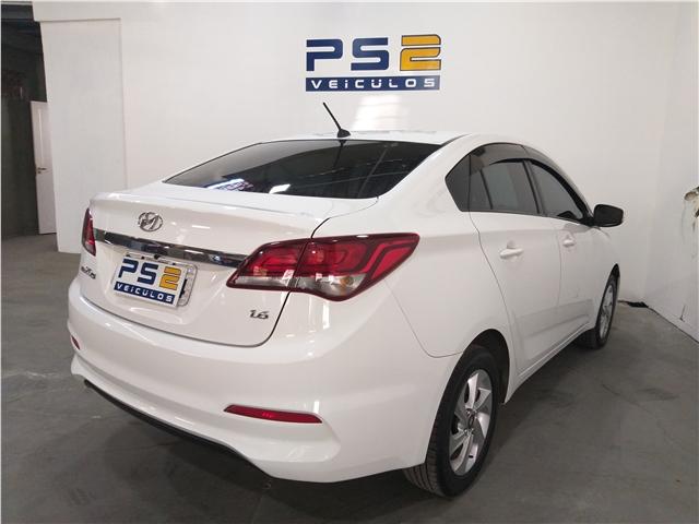 Hyundai Hb20s 1.6 comfort style 16v flex 4p manual - Foto 4