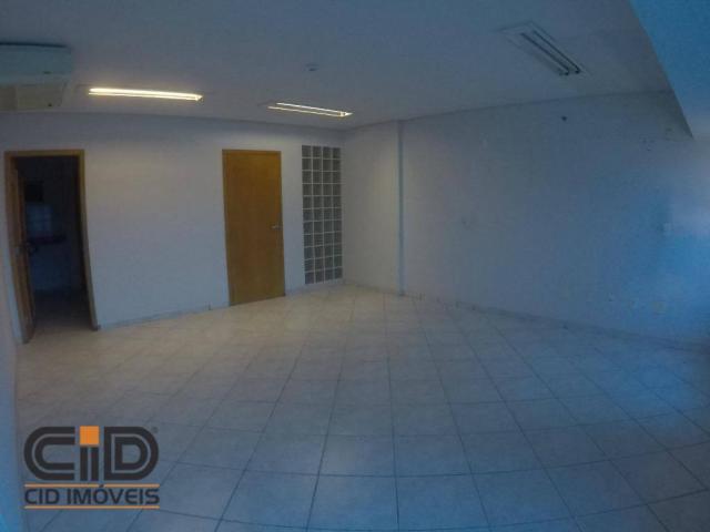Sala para alugar, 46 m² por r$ 1.000,00/mês - jardim aclimação - cuiabá/mt - Foto 3