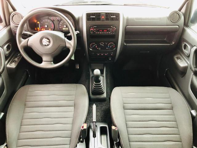 Suzuki jimny 4all (nunca foi na terra ) - Foto 8