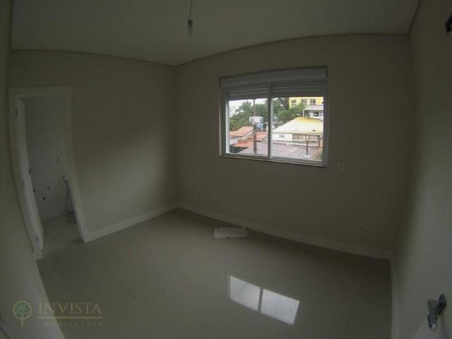 Apartamento novo 3 dormit 3 suítes sacada com churrasqueira - Foto 8