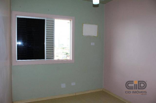 Apartamento com 3 dormitórios para alugar, 92 m² por r$ 2.000/mês - senhor dos passos - - Foto 10