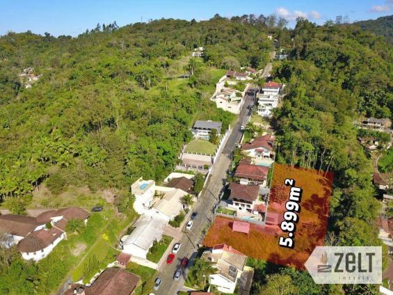 Terreno à venda, 5899 m² por r$ 2.500.000,00 - velha - blumenau/sc - Foto 7