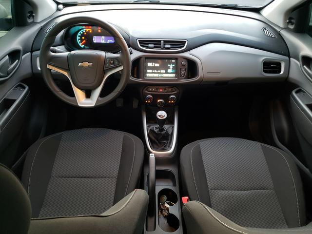GM Chevrolet onix LT 1.0 Manual 2017 - Foto 9