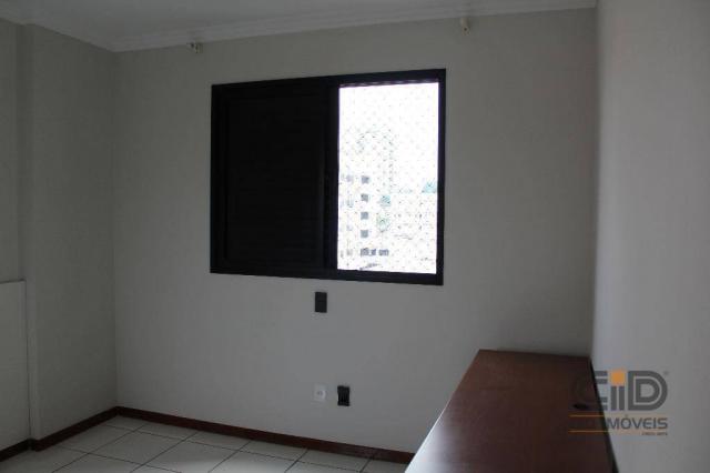 Apartamento com 3 dormitórios para alugar, 223 m² por r$ 3.500,00/mês - bosque da saúde - - Foto 14