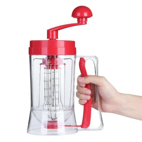 Dispensador De Massa Para Panquecas, Bolos, Pão de Queijo - Foto 3