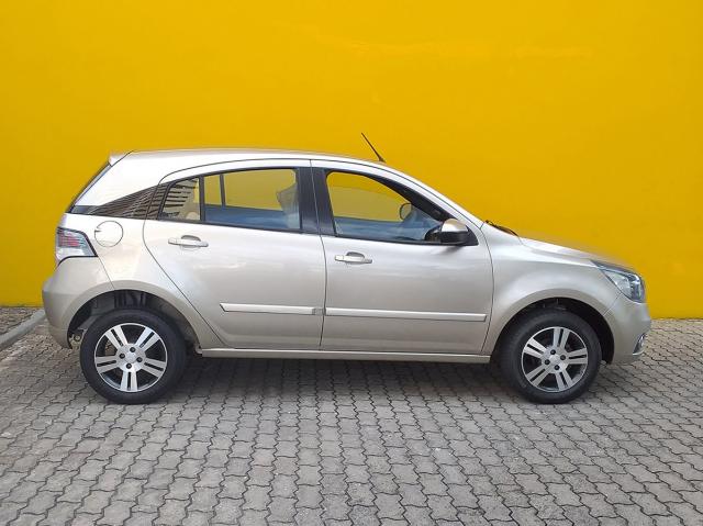CHEVROLET AGILE 2012/2013 1.4 MPFI LTZ 8V FLEX 4P MANUAL - Foto 4