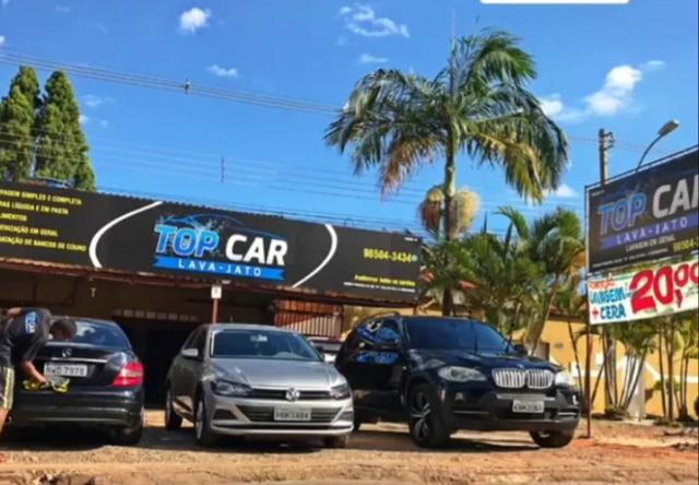 Vendo LAVA JATO