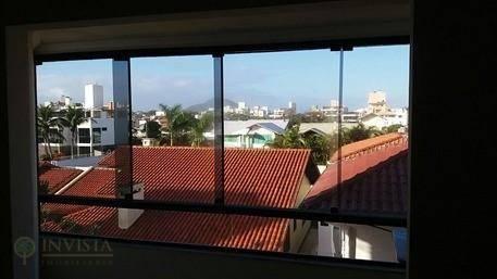 Apartamento com 2 dormitórios, suite uma vaga de garagem na praia dos ingleses. - Foto 8