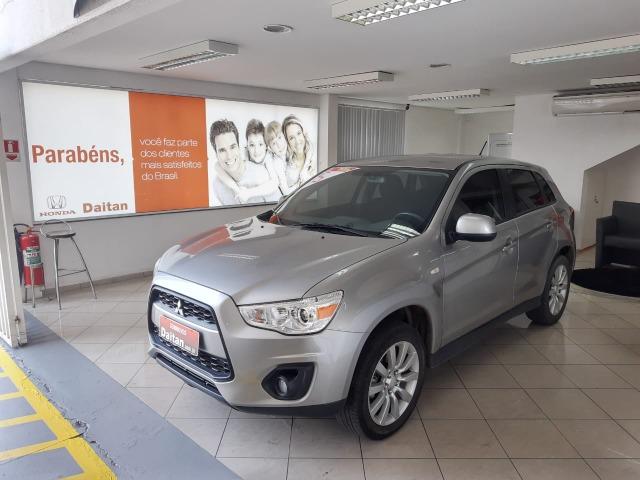 Exclusivo ! ASX 2.0 Manual somente 30mil km rodados! Unica no mercado - Foto 10