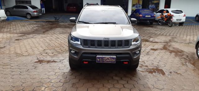 JEEP COMPASS TRAILHAWK 2.0 16V 4X4 AUT DIESEL - Foto 2