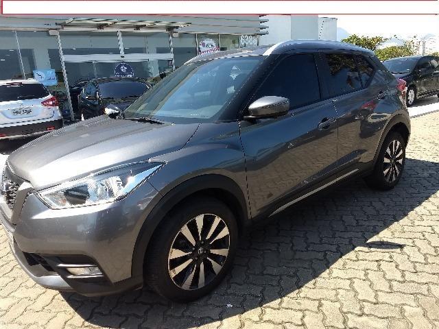 Kicks 2017 Sl 1.6 Automático Cvt Raion Barra - 3504-5000