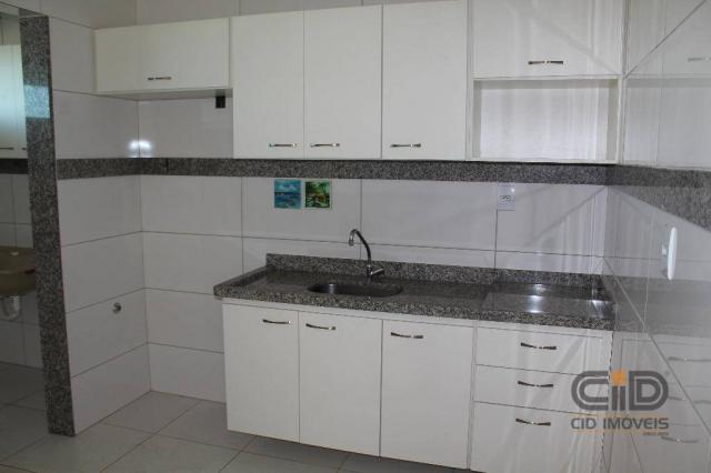 Apartamento residencial para locação, residencial jk, cuiabá. - Foto 7