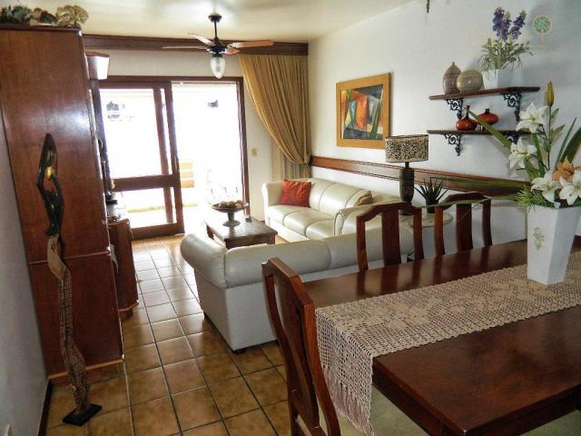 Apartamento residencial à venda, jurerê internacional, florianópolis. - Foto 4