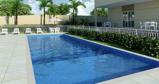 Apartamento pronto pra morar no Jardim Santa Clara em Hortolândia! Vila Felice Residencial - Foto 4