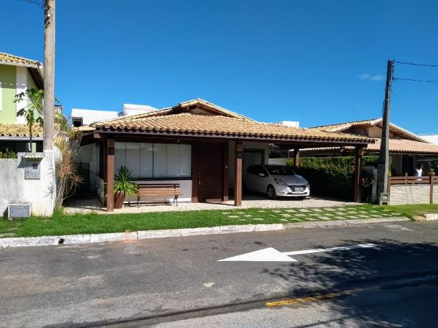 Casa Térrea 3/4 + Home, no Condomínio Veredas Piatã