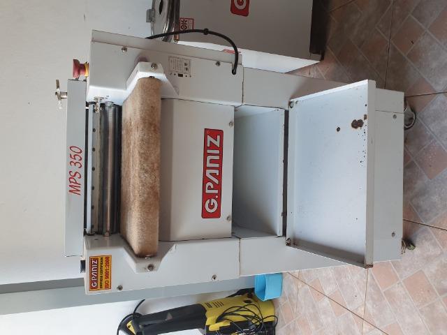 Modeladora Gpaniz MPS 350 (Maquinário de padaria)