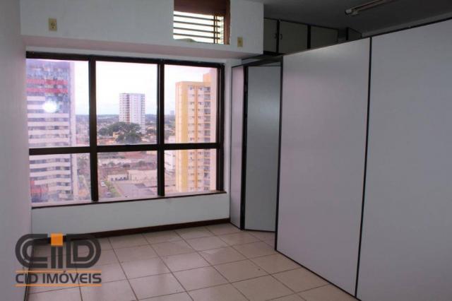 Sala comercial para locação, bosque da saúde, cuiabá. - Foto 7