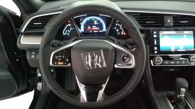 Honda Civic EXL 2.0 CVT - Zero KM - Mod 2020 - Foto 14
