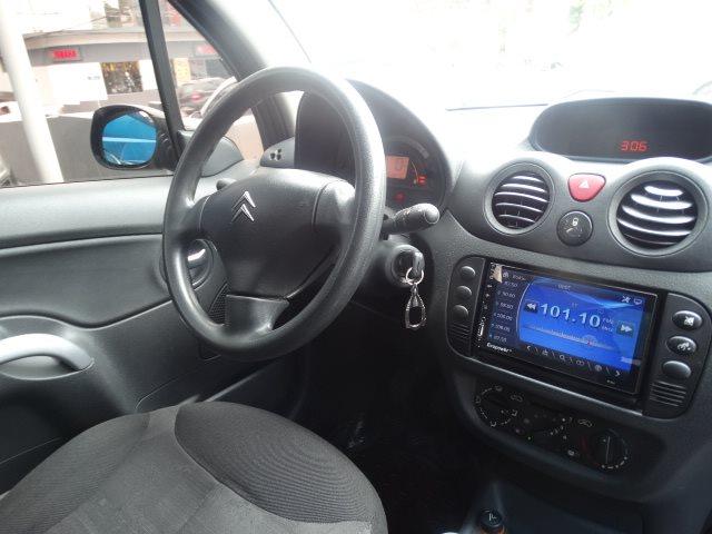 CITROËN C3 2007/2008 1.4 I GLX 8V FLEX 4P MANUAL - Foto 10