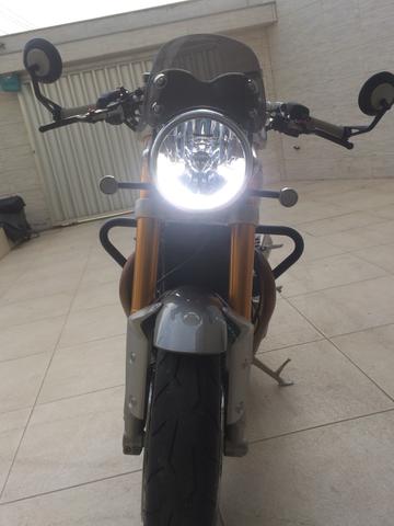 Thruxton 1200 R, 2018/18, 2.700Km - Foto 3